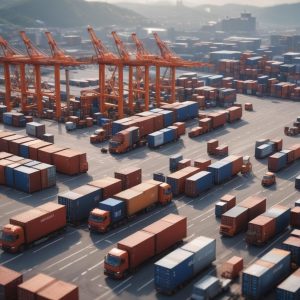 Особенности и правила оформления сборных грузов из Китая в Казахстан