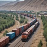 Способы доставки грузов из Китая в Казахстан: сроки, стоимость и таможенные требования