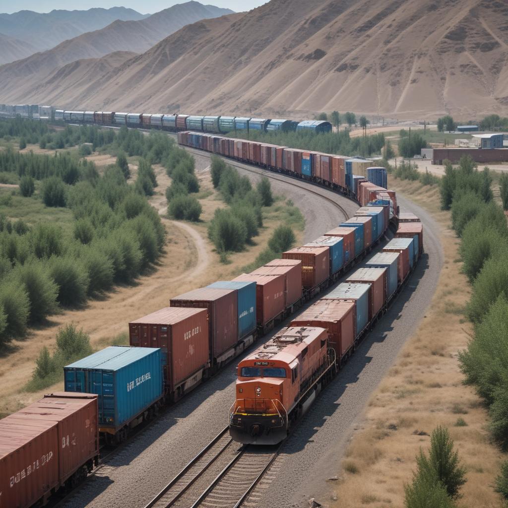 Способы доставки грузов из Китая в Казахстан: сроки, стоимость и таможенные требования