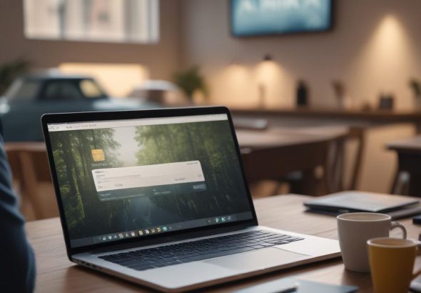 Порядок получения займа под залог ПТС онлайн на карту без визита в офис