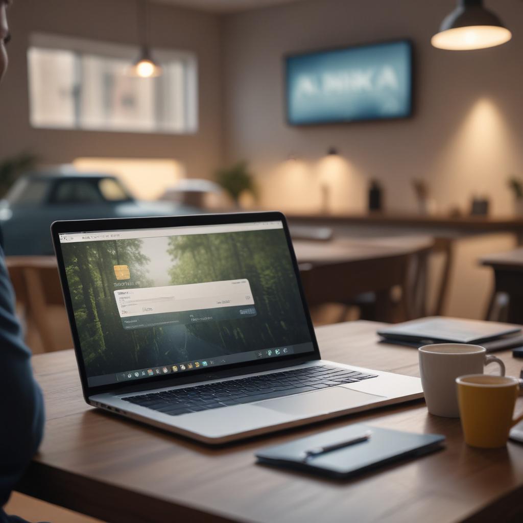 Порядок получения займа под залог ПТС онлайн на карту без визита в офис