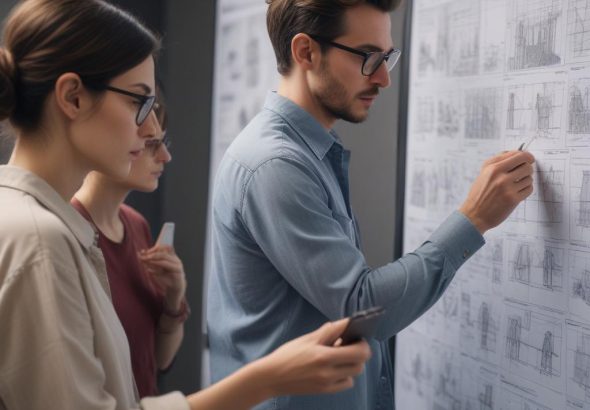 Структура и функционал интернет-портала текстильной тематики