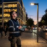 Светотехнический расчёт и подбор LED-освещения: уличные, фасадные, офисные светильники, прожекторы, СКУ и ДКУ