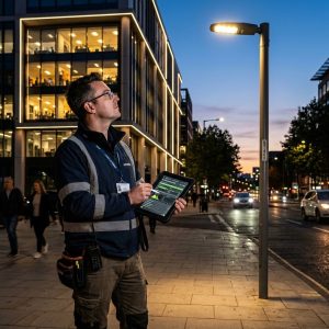 Светотехнический расчёт и подбор LED-освещения: уличные, фасадные, офисные светильники, прожекторы, СКУ и ДКУ