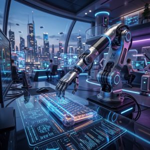 Роботизированная автоматизация процессов (RPA): обзор технологии и областей применения