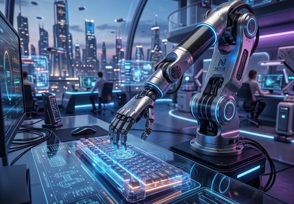 Роботизированная автоматизация процессов (RPA): обзор технологии и областей применения